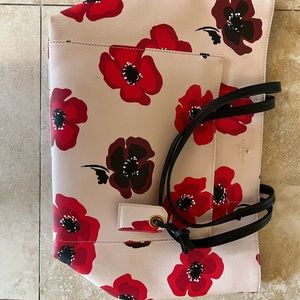 Kate Spade Poppy Tote